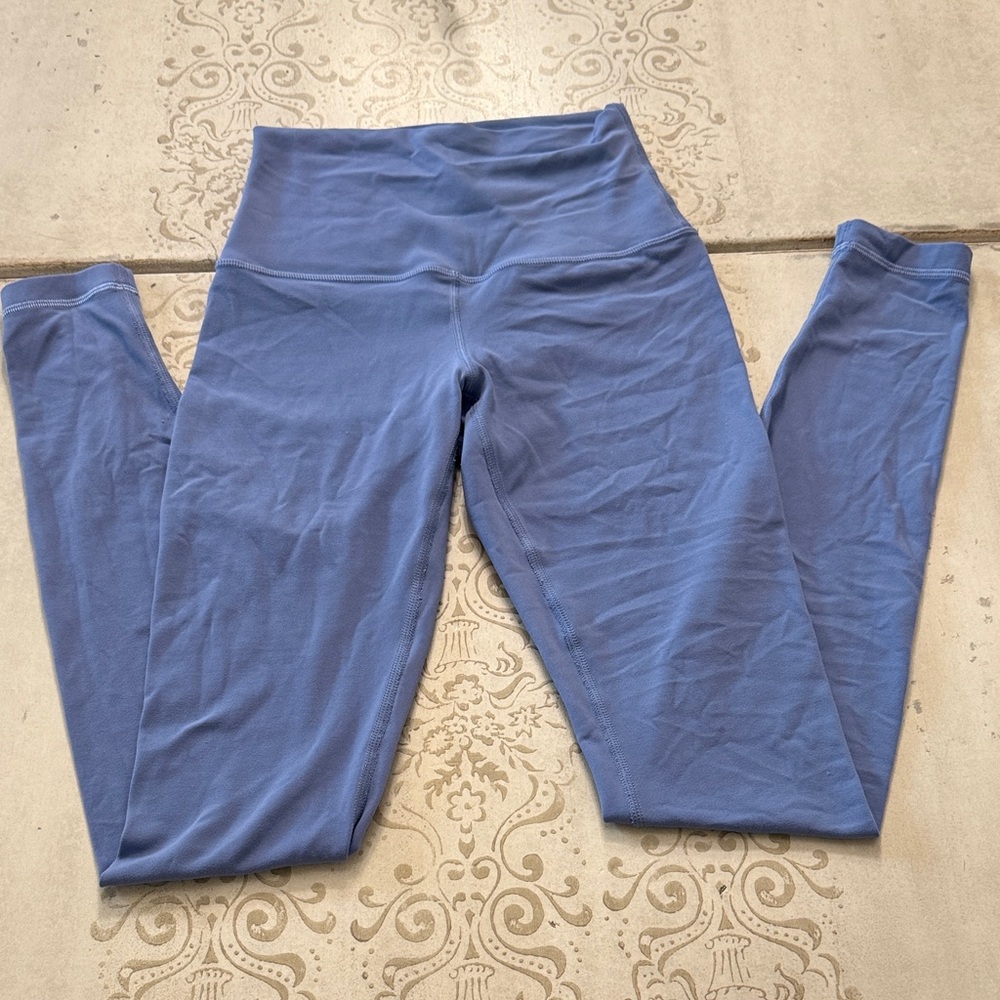 lululemon align 28” Leggings size 2